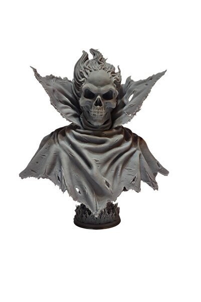 OEM Figurina Caleb,Ghost Rider universul Marvel 17 cm