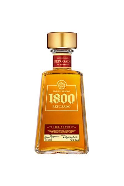 OEM Tequila 1800 Reserva Reposado, 0.7l, 38%