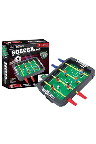 ToyMarkt Μίνι ποδοσφαιράκι με λαβές 28x27x5εκ. 891889