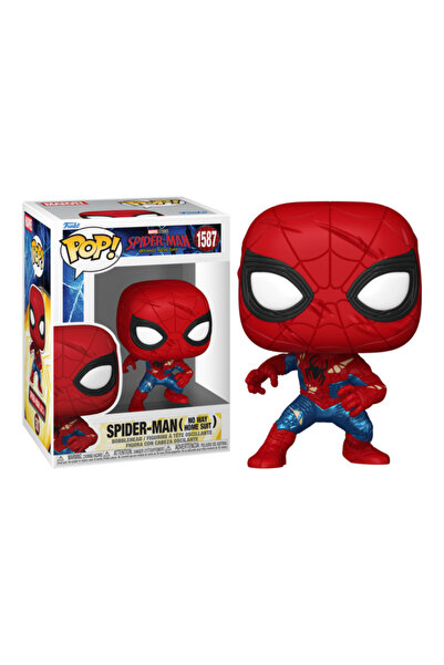 Funko Pop! Marvel Spider-Man: Brand New Day – Spider-Man (No Way Home Suit) #...