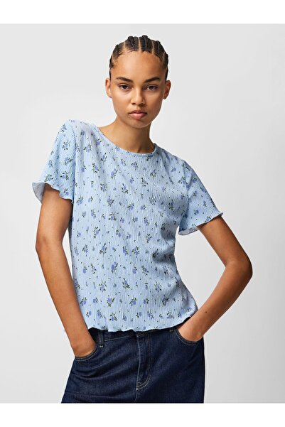 PIECES Tricou PCFLORA