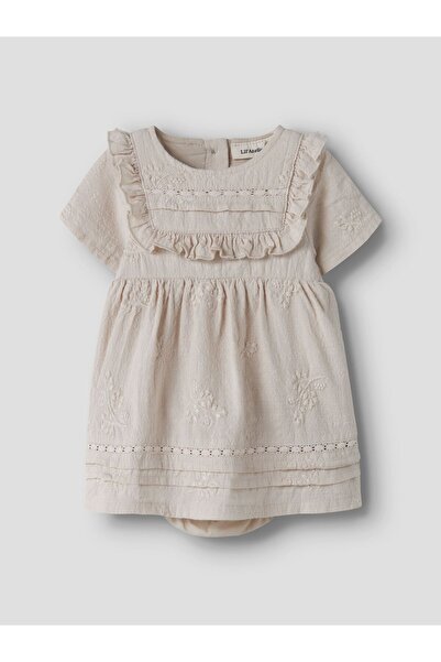Lil' Atelier Baby Kleid Loose Fit