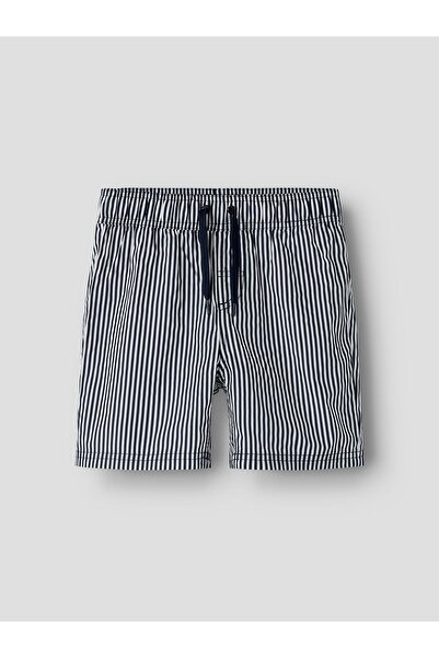 Name it Badeshorts Print