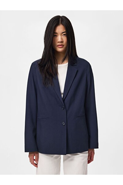 PIECES Blazer PCBOSELLA LOOSE FIT