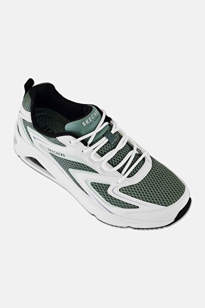 SKECHERS Men Tres Air Uno Kolme Imaa Lace Up Outdoor Shoes, Multicolor