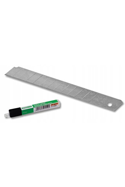 Other Lame de rezervă STALCO Snap-off pentru cutter de 18mm, 10 bucăți S-17618