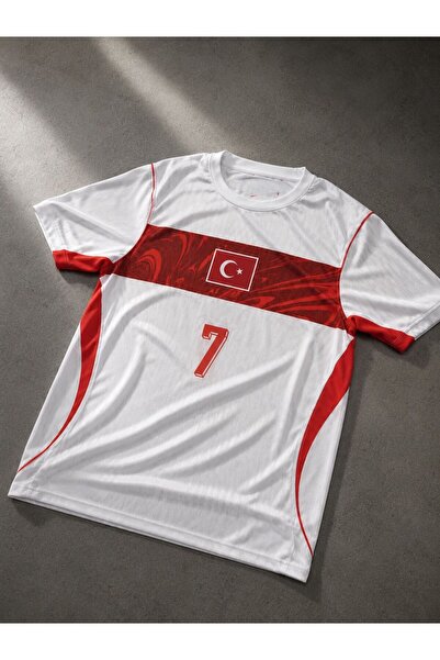 Babılgam Ay Yıldız Milli Takım 2026 Dünya Kupası (KEREM) Türkiye Forma