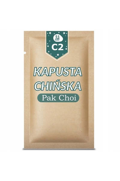 Other 51Seed C02 Varză chinezească Pak Choi 1g