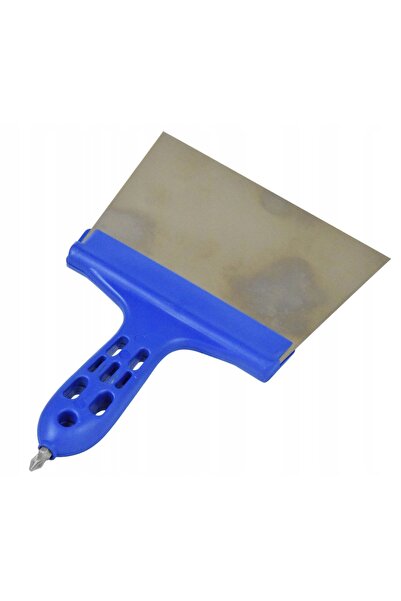 Other KUBALA 0545 SPATULĂ DIN OȚEL INOXIDABIL CU ȘURUBELNIȚĂ 150mm