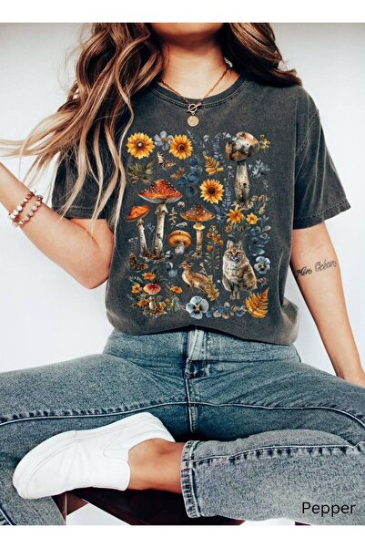 JANTIL MODA Limited Edition Graphic Printed Unisex Oversize T-Shirt 🆕