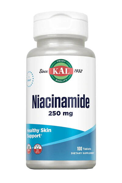 KAL Niacinamide 250mg 100tb Secom,