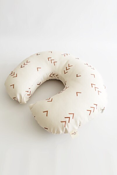Empressco Comfortable Breastfeeding and Support Cushion, Ethnic Scottish Pattern