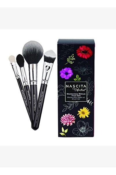 nascita Artist Serie Masterclass Makeup Brush Set