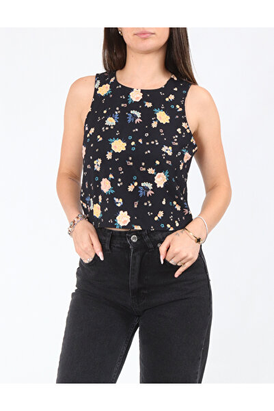 Evendi Top, Floral print