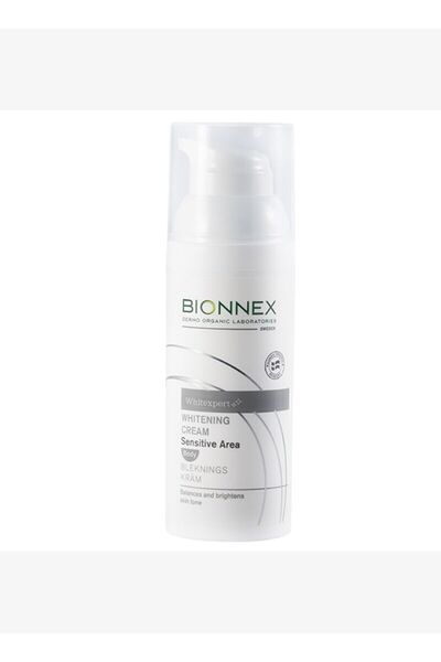 Bionnex Whitexpert Brightening Cream for Sensitive Areas 50 ml
