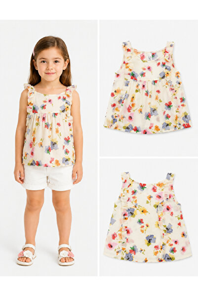 Evendi Bluza, Floral print