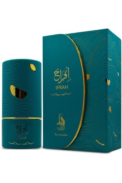 Al Absar عطر إيفرا 100 مل - عطر للجنسين - فاخر، طويل الأمد، برائحة زهرية فاكه...