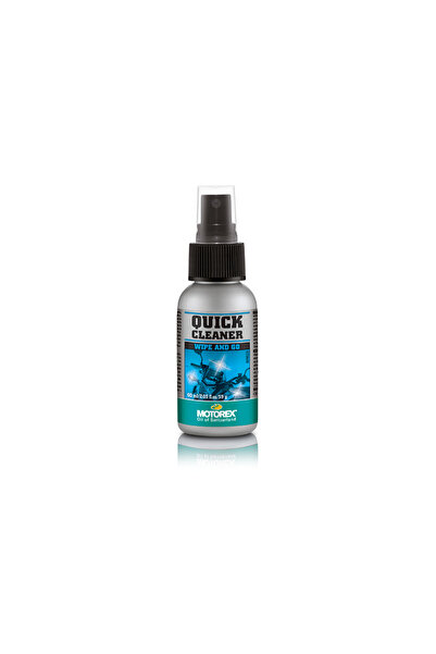 OEM Σπρέι καθαρισμού-γυαλίσματος Quick Cleaner 60 Motorex