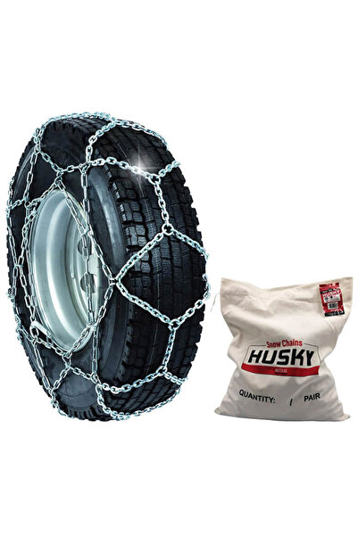 OEM Αλυσίδες Χιονιού Φορτηγού Σταυρωτές Husky No 360 2 Τεμάχια