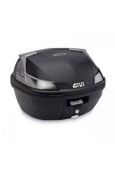 Givi Βαλίτσα 37 λίτρα B37NT monolock μαύρη tech