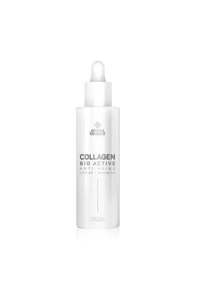 Alissa Beauté România Colagen |   Ser anti-îmbătrânire cu Colagen și Peptide ...