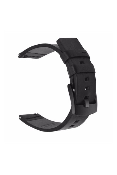 VD VERY DREAM Curea din piele compatibilă cu Huawei Watch GT 6 46 mm, cu sist...