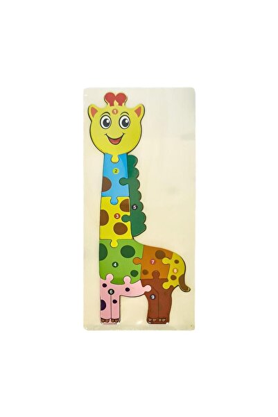MCD Puzzle, MCD, Lemn, Multicolor