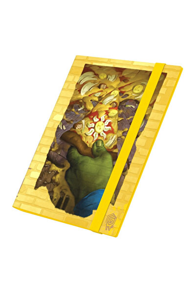 Ultimate Guard Album pentru carti Flexxfolio 360, multicolor, jocuri de socie...