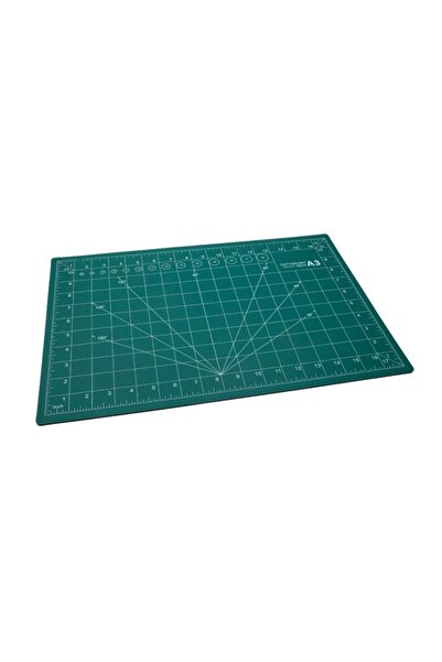 MC Micostore Дъска за рязане за хоби/занаяти CNX E194GN3-A3, A3, 45x30 см, пр...