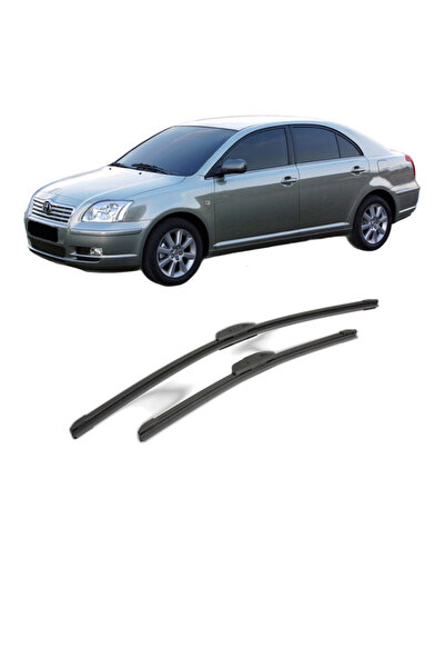Bosch Σετ υαλοκαθαριστήρων αυτοκινήτου TOYOTA AVENSIS (_T25_) από το 2003-200...