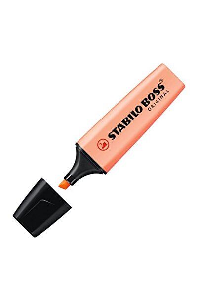 Stabilo DISPLAY BOSS 70/120-10 120 τεμάχια Παστέλ Ροδακινί