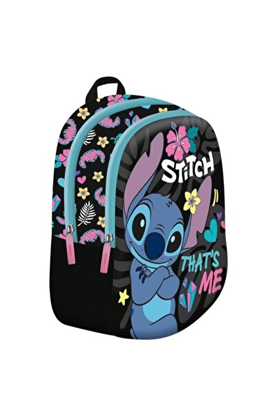 MC Micostore Ghiozdan gradinita St.Majewski Stitch, 30cm, 2 compartimente, D6...