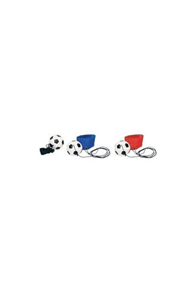 OEM Minge de fotbal Goki cu șnur elastic - culori asortate pentru copii 3+