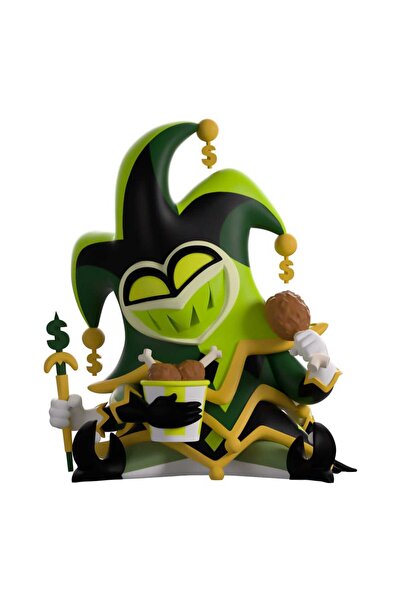 OEM Figurina Mammon 12 cm, Youtooz, multicolor