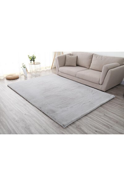 OEM Covor Heinner Shaggy moale blanita Gri 70x140 cm