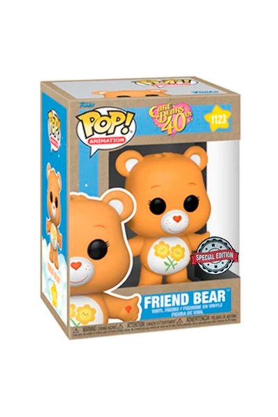 OEM Funko POP Care Bears 1123 Ursuleț Prieten Ediție Specială
