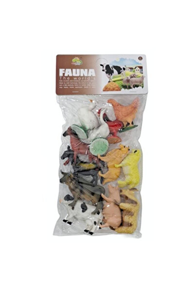 OEM Figurine/jucarii animale de ferma SWEDE din vinil de inalta calitate, pen...