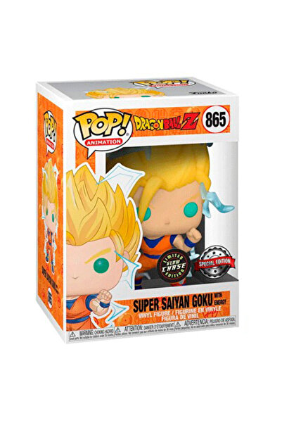OEM Figurină Funko POP Dragon Ball Goku Super Saiyan multicoloră 10cm