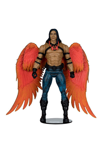 OEM Figurina de actiune DC Multiverse Black Condor (DC Classic) (Editie Plati...