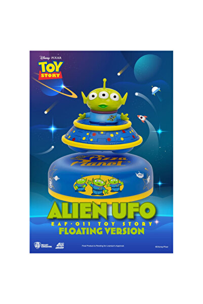 OEM Figurină Alien din Toy Story - Atacul Oulului, 6 cm