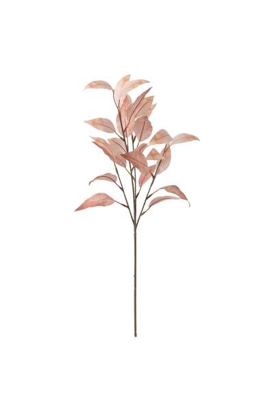IKEA Smycka Yapay Çiçek Pembe 60 Cm Okaliptüs 10560114