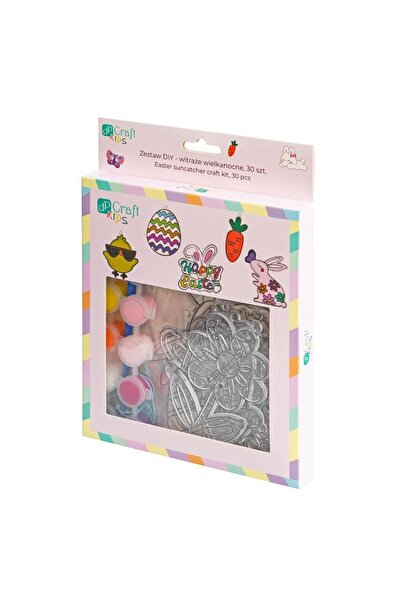 OEM Set Dalprint dpCraft DIY vitralii de modelat 30 bucăți