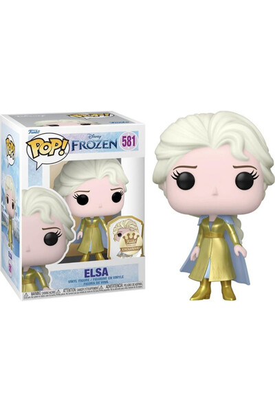 OEM Funko POP Disney Frozen 581 Elsa