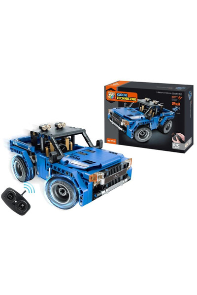 OEM Set de poliție Pro Kids 2 în 1 cu accesorii pentru micuții eroi 6+