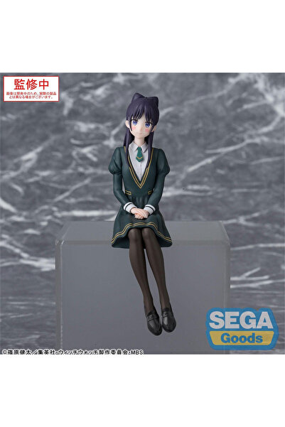OEM Figurina PVC Nemu Miyao, SEGA, 14 cm, multicolor, seria Witch Watch
