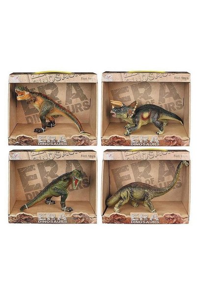 OEM Set de figurine dinozauri ADAR - Mix de modele pentru copii 3+