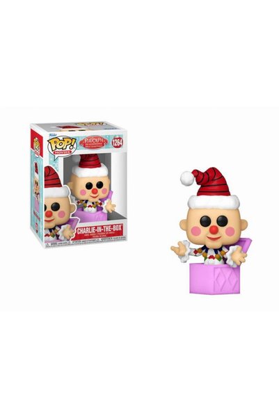 OEM Figurina, Funko Pop, Charlie-in-the-Box, Vinil, Multicolor