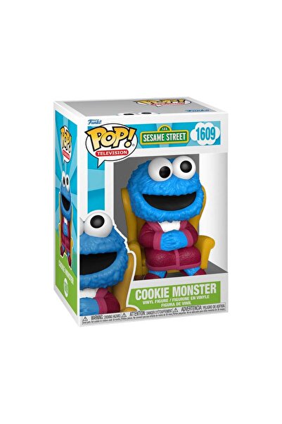 OEM Funko POP Sesame Street 1609 Cookie Monster