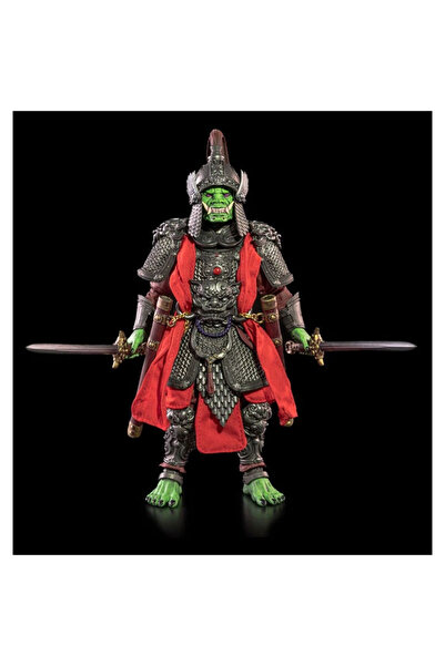 OEM Figurina actiune Four Horsemen Toy Design Yoshani Kari multicolor 15cm