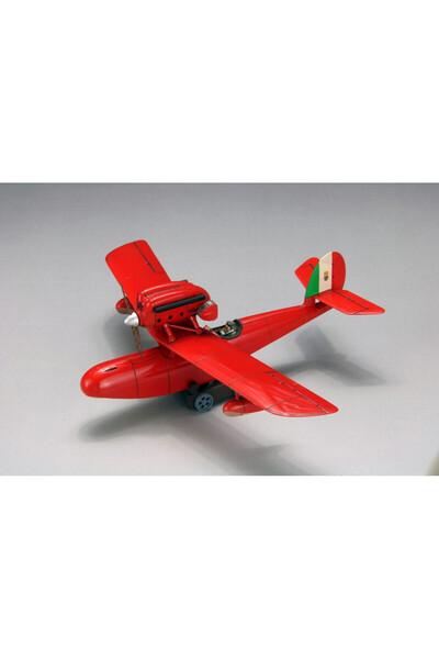 OEM Model Savoia S.21 Hydravion Prototip 1/72 - Porco Rosso la scară de model